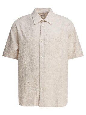 Norse Projects Ole Fil Coupe Ss Shirt Tag Size XL Men